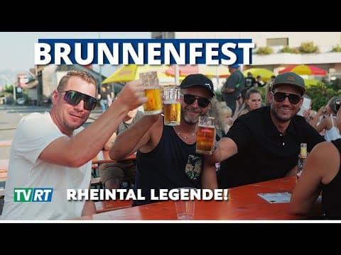 Bier aus dem BRUNNEN?! Das legendäre Melser Brunnenfest 2025
