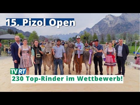 Viehschau, Familienfest, Musikspektakel: Das Pizol Open verbindet das Rheintal