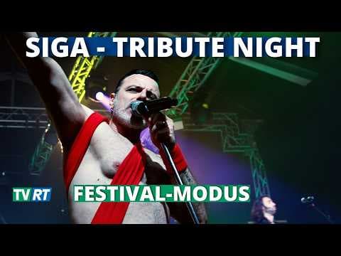 Queen, Blackouts, Laufsteg: So lief der SIGA-Auftakt in Mels