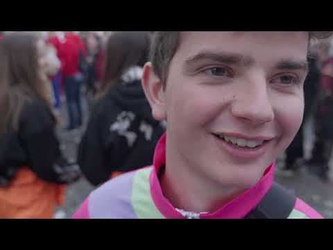 Ihuttlättä in Mels: Ein Startschuss zur Fasnacht