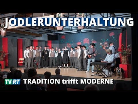 Jodlerunterhaltung Bad Ragaz: Von Tradition bis Rock - Ein Abend voller Überraschungen