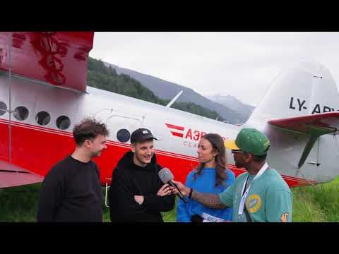 Hoch hinaus: Highlights vom Airport Festival in Bad Ragaz