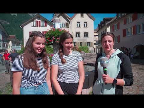 Die Pracht der Alpabfahrt 2023: Ein Tag voller Tradition in Mels