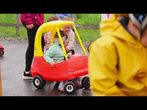 Abseits vom Autoverkehr: Der slowUp Werdenberg-FL bietet eine neue Perspektive auf die Region