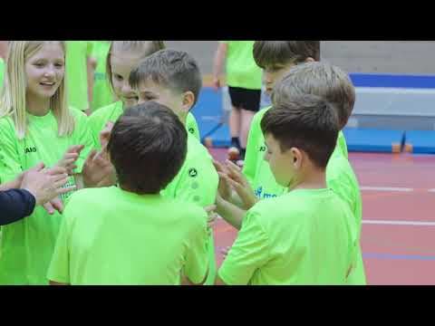 Sportliche Ferien für Kinder: Einblick ins Moving Sportcamp 2024