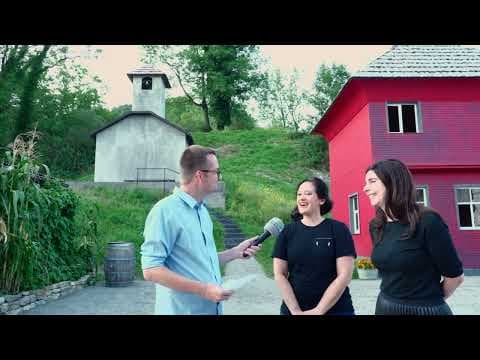 Premiere - Der Kopflose Reiter: Im Gespräch mit Sabine Kluser & Simona Specker