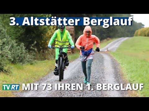 Laufen für das Gaiserbähnli: 102 Menschen im Regen – Eine emotionale Story