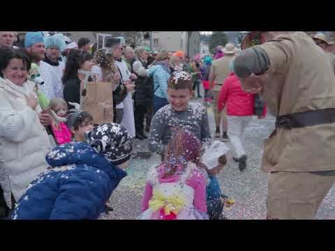 Fasnachtszauber in Oberriet: Die spektakulärsten Momente 2024