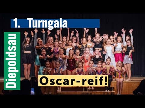 Oscars am Rheintal: Die glanzvolle Turngala in Diepoldsau