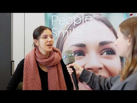 Lehre statt Leere: Schülerinnen auf Entdeckungstour beim Werdenberger Berufswahlevent