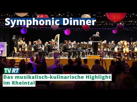 Ein Fest für Ohren und Gaumen: Der Musikverein Diepoldsau-Schmitter lädt zum Symphonic Dinner