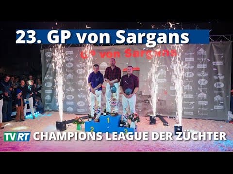 Champions League der Braunviehzucht: GP Sargans 2025 | Der emotionalste Event im Rheintal