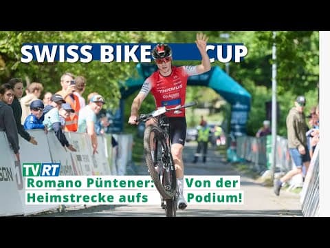 Lokalhelden auf anspruchsvollem Terrain: Der Škoda Swiss Bike Cup 2025 in Schaan