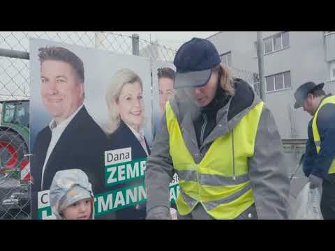 Helden des Alltags: Die Umweltputzete im Rheintal gegen Littering