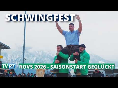 Werner Schlegel dominiert den Auftakt zur Freiluftsaison 2026