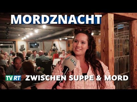 Mordznacht: Fünftes Stück feiert erfolgreiche Premiere