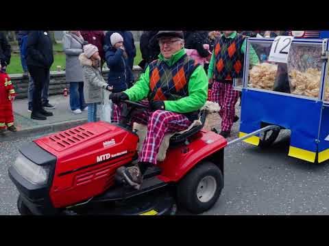 Zurück mit Schwung: Der grosse Fasnachtsumzug in Rheineck