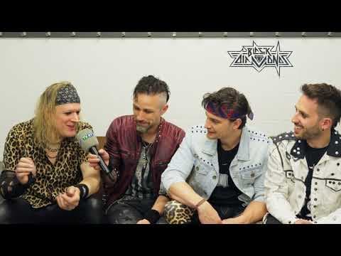 3. Rheintaler Rock Nacht: Black Diamonds feiern 'Destination Paradise' – Hinter den Kulissen