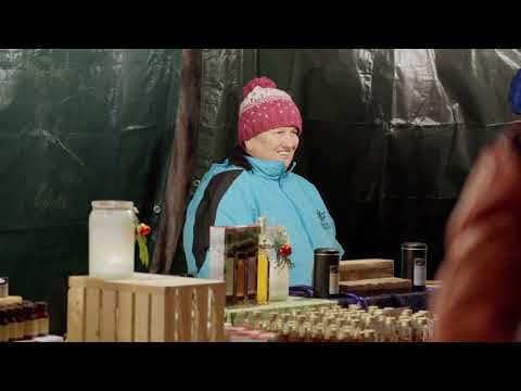 Festliche Schätze von Mels: Auf der Suche nach dem perfekten Weihnachtsgeschenk