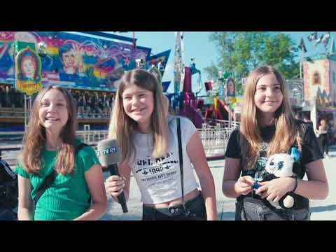 Ein Tag voller Spass: Der Jahrmarkt in Buchs