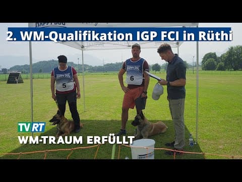 WM-Qualifikation im Rheintal: Diese 5 Teams fahren nach Spanien