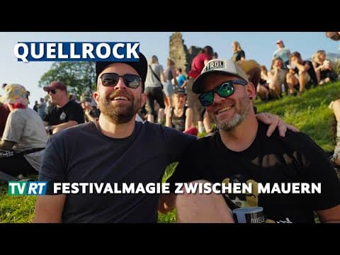 Quellrock: Ein Festival mit Herz mitten im Rheintal