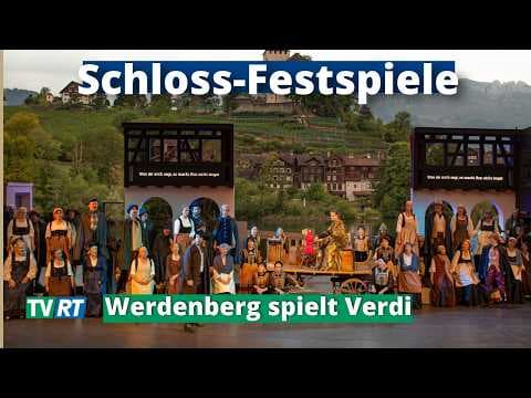 Werdenberger Schlossfestspiele: Ein Abend zwischen Schloss und See