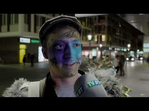 Buchs feiert Fasnacht: Das Monsterkonzert der Guggenmusik