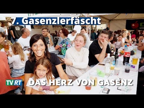 Das 7. Gasenzlerfäscht: Wenn ein Dorf zur Familie wird