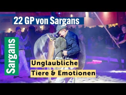 GP von Sargans 2024: Die spannendste Championwahl des Jahres!