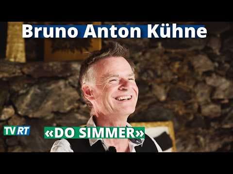 Ich habe die Frechheit, es zu machen» – Bruno Kühnes erstes Konzert mit eigener Band*