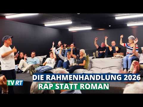 Knackeboul rappt in Mels – Die Rahmenhandlung 2026