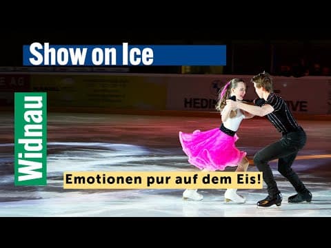 Junge Talente und grosse Stars – Die Magie der Show on Ice