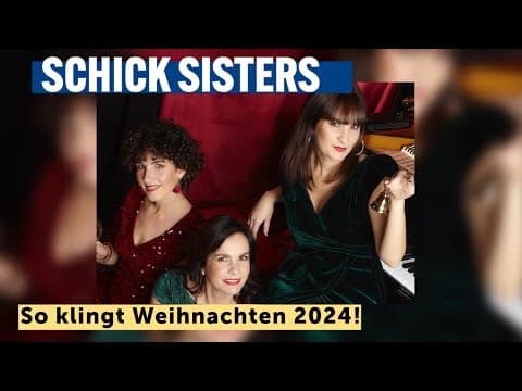 Harmonischer Dreiklang: Schick Sister Live in Marbach + Gewinnspiel