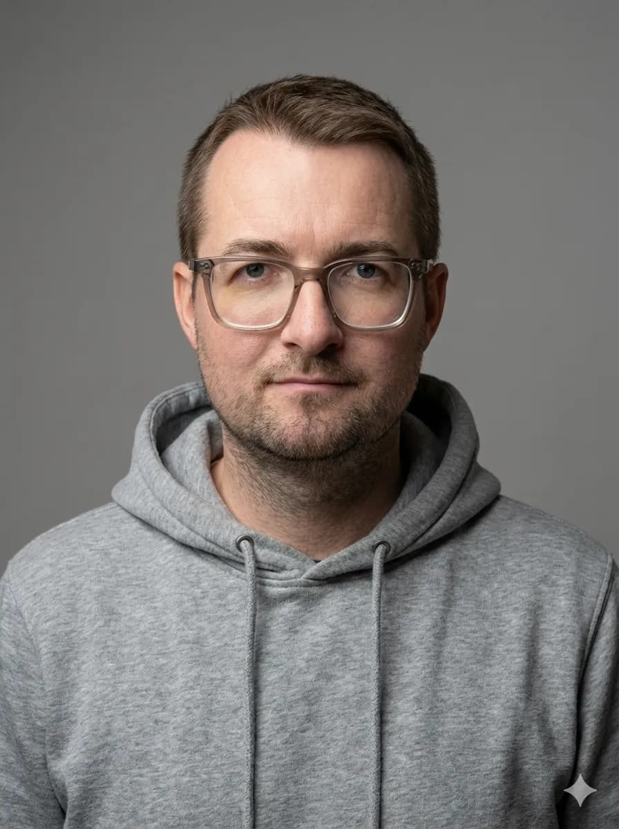 Marcus Martini – Videograf für Unternehmensvideos in der Ostschweiz