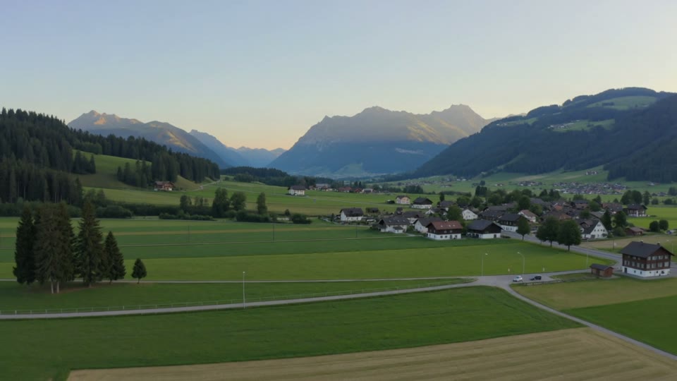 Drohnenaufnahmen